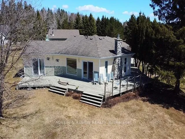 Photo 17 of 293 Ross Lapointe Road, Kenora Remote Area, Oxdrift — HOMEH