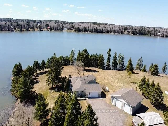 Photo 2 of 293 Ross Lapointe Road, Kenora Remote Area, Oxdrift — HOMEH