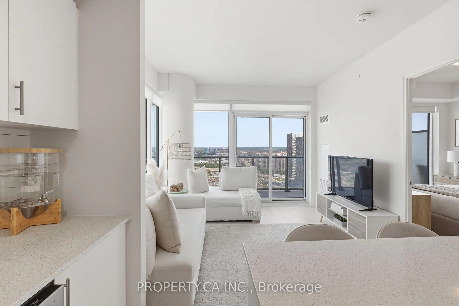 Photo 7 of Unit 2421, 9000 Jane Street, Vaughan, Vellore Village — HOMEH