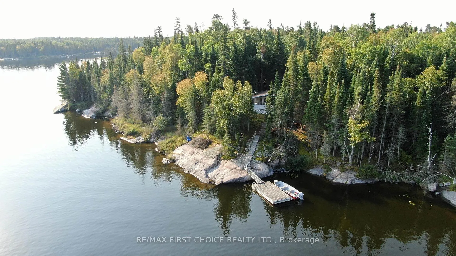 Photo 3 of S882 Winnipeg River, Kenora Remote Area, Minaki-Winnepeg River — HOMEH