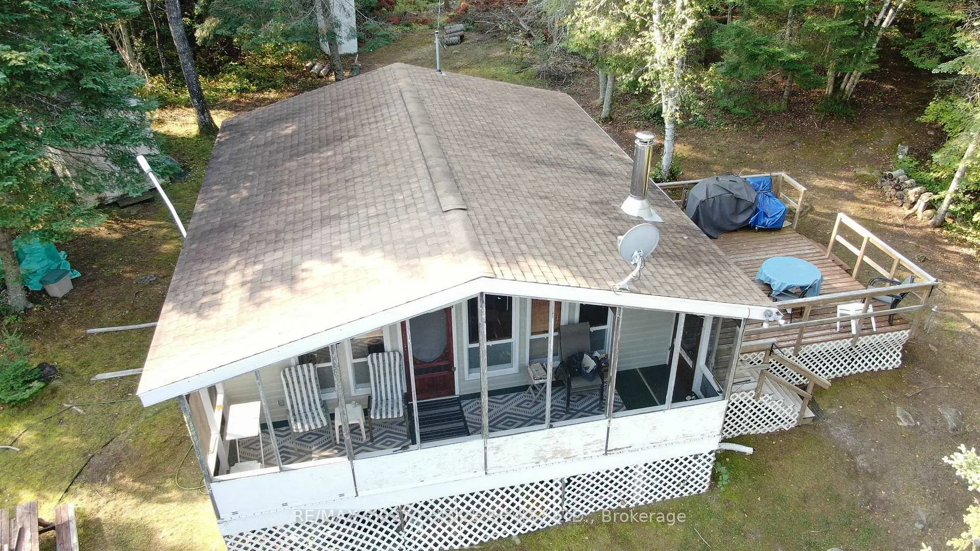 Photo 4 of S882 Winnipeg River, Kenora Remote Area, Minaki-Winnepeg River — HOMEH
