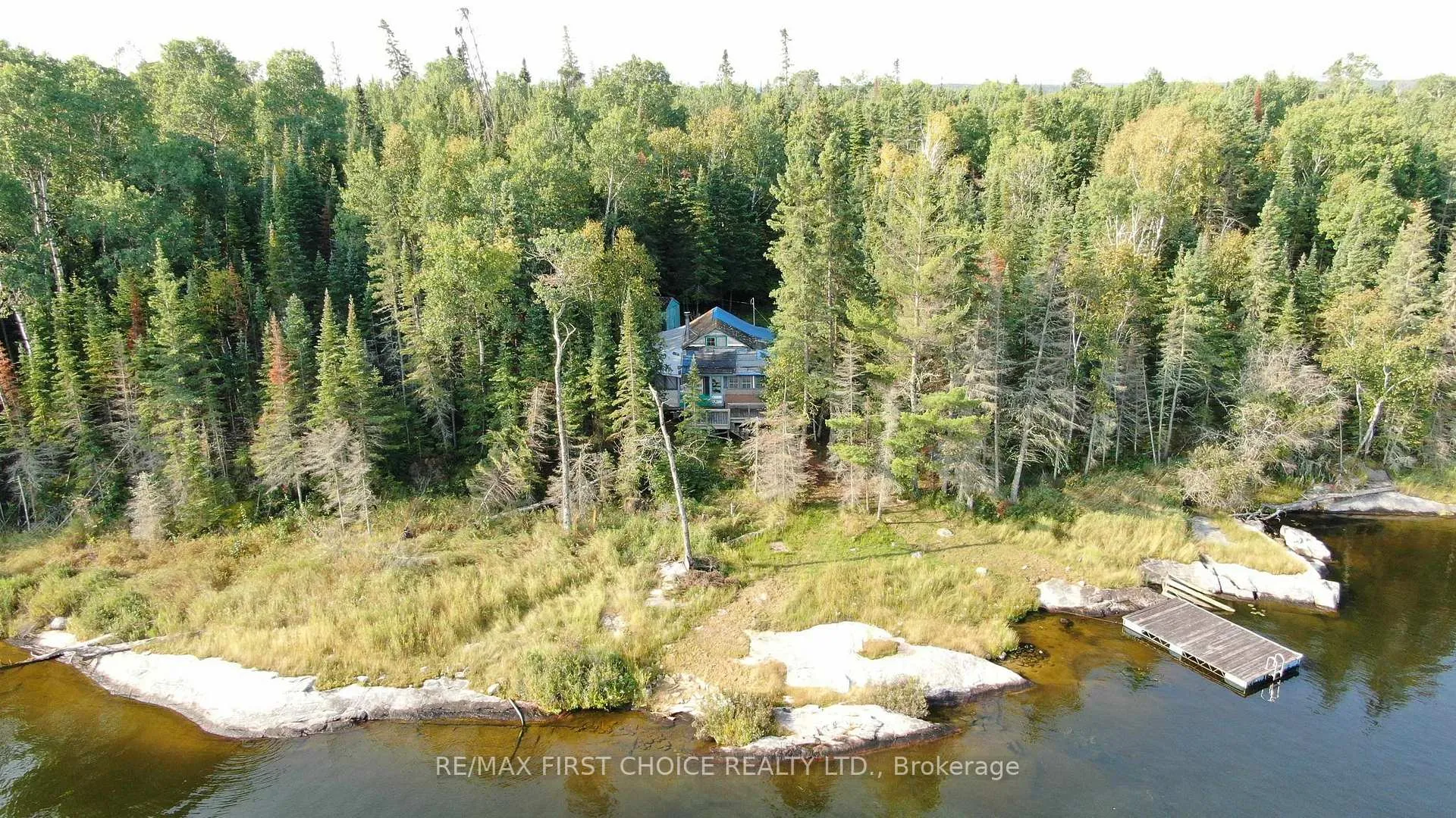 Photo 5 of S882 Winnipeg River, Kenora Remote Area, Minaki-Winnepeg River — HOMEH