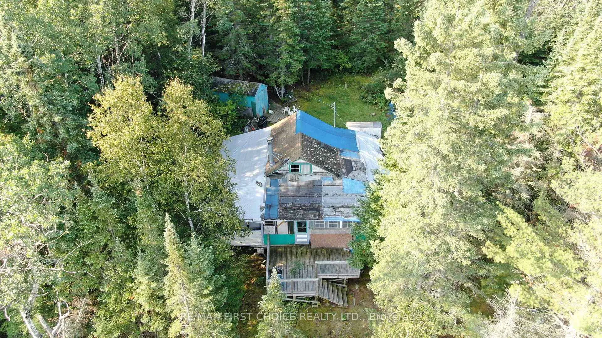 Photo 6 of S882 Winnipeg River, Kenora Remote Area, Minaki-Winnepeg River — HOMEH