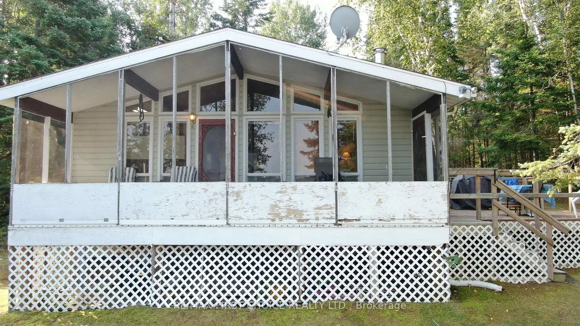 Photo 11 of S882 Winnipeg River, Kenora Remote Area, Minaki-Winnepeg River — HOMEH