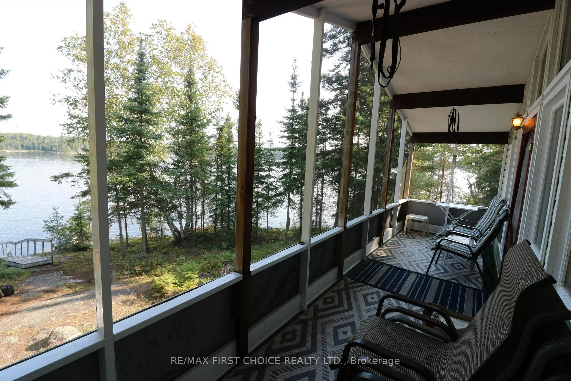Photo 12 of S882 Winnipeg River, Kenora Remote Area, Minaki-Winnepeg River — HOMEH