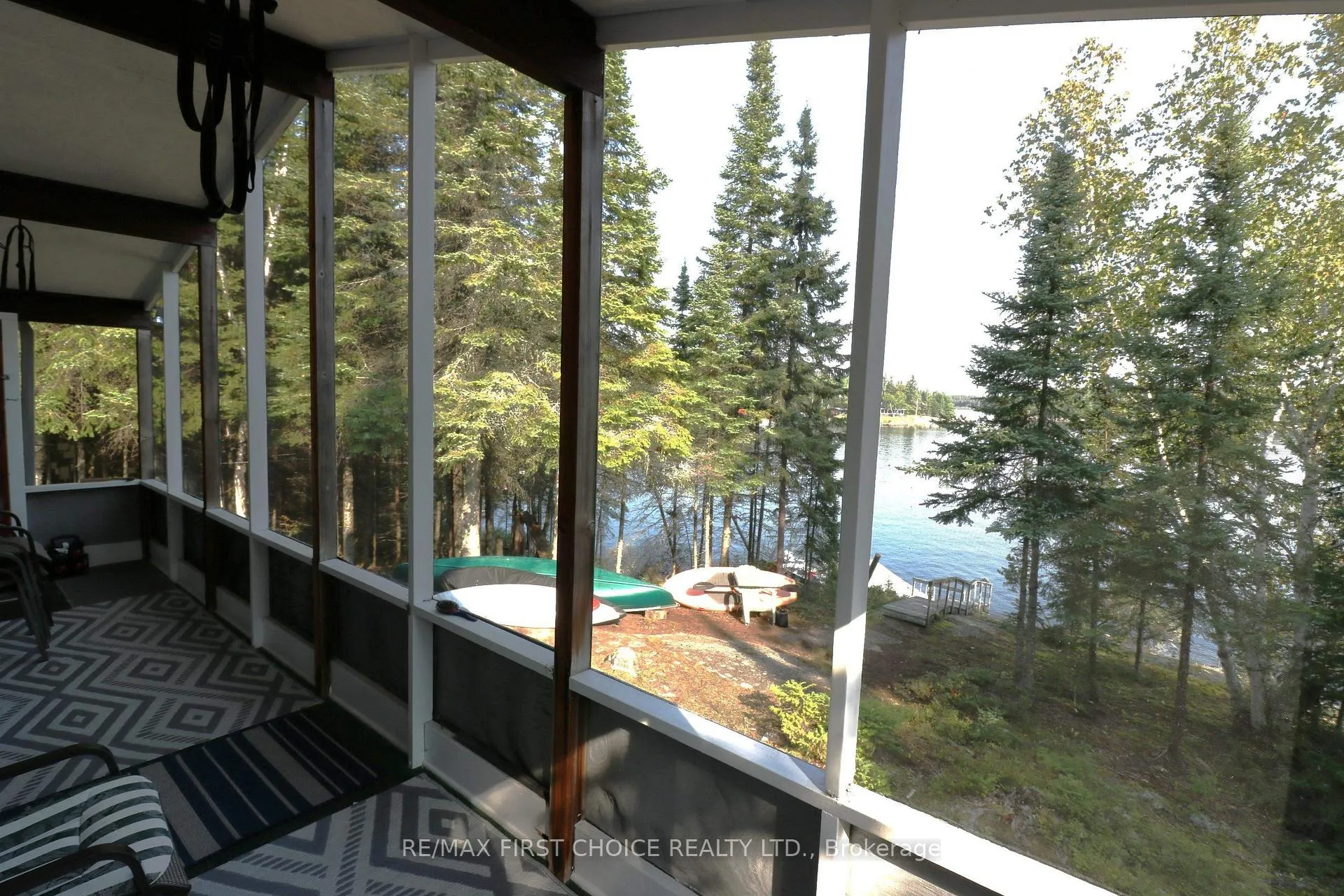 Photo 13 of S882 Winnipeg River, Kenora Remote Area, Minaki-Winnepeg River — HOMEH