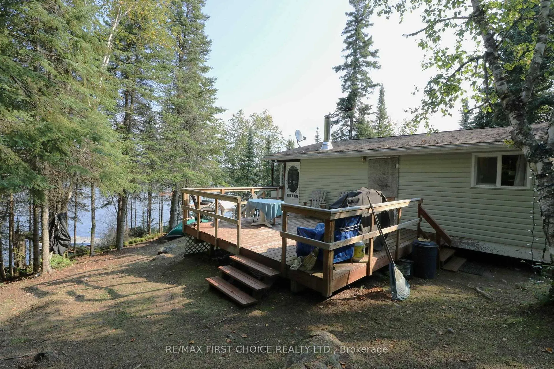 Photo 23 of S882 Winnipeg River, Kenora Remote Area, Minaki-Winnepeg River — HOMEH