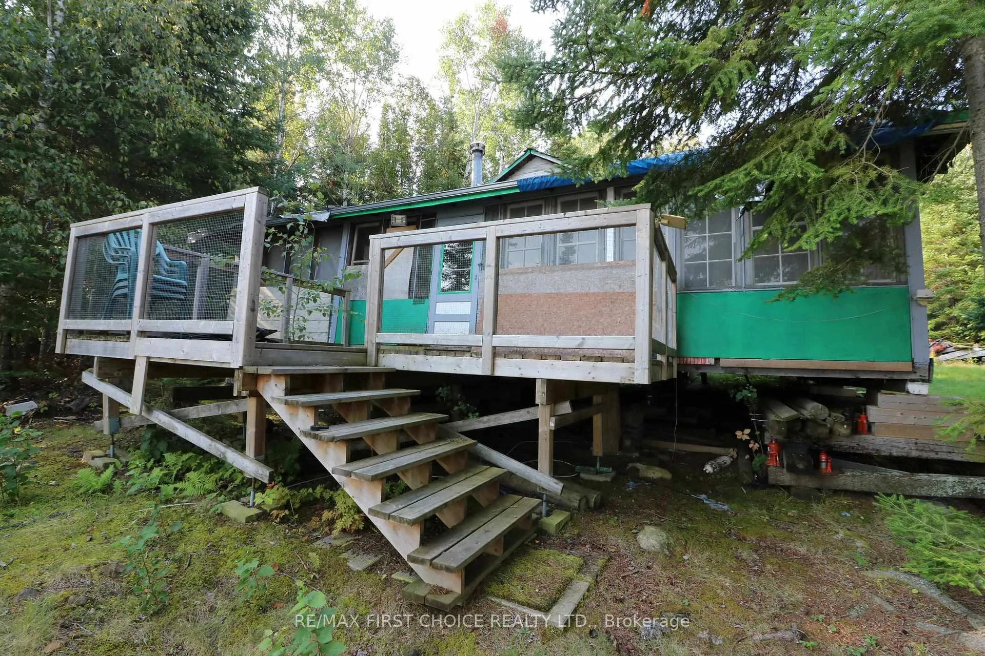 Photo 40 of S882 Winnipeg River, Kenora Remote Area, Minaki-Winnepeg River — HOMEH