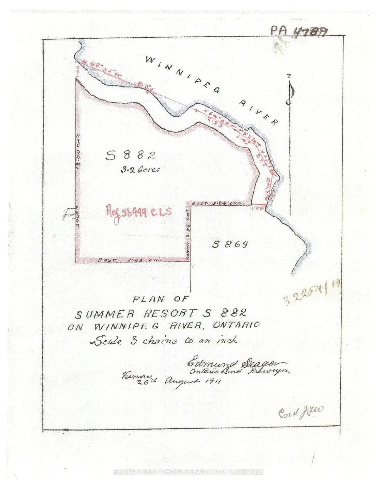 Photo 51 of S882 Winnipeg River, Kenora Remote Area, Minaki-Winnepeg River — HOMEH