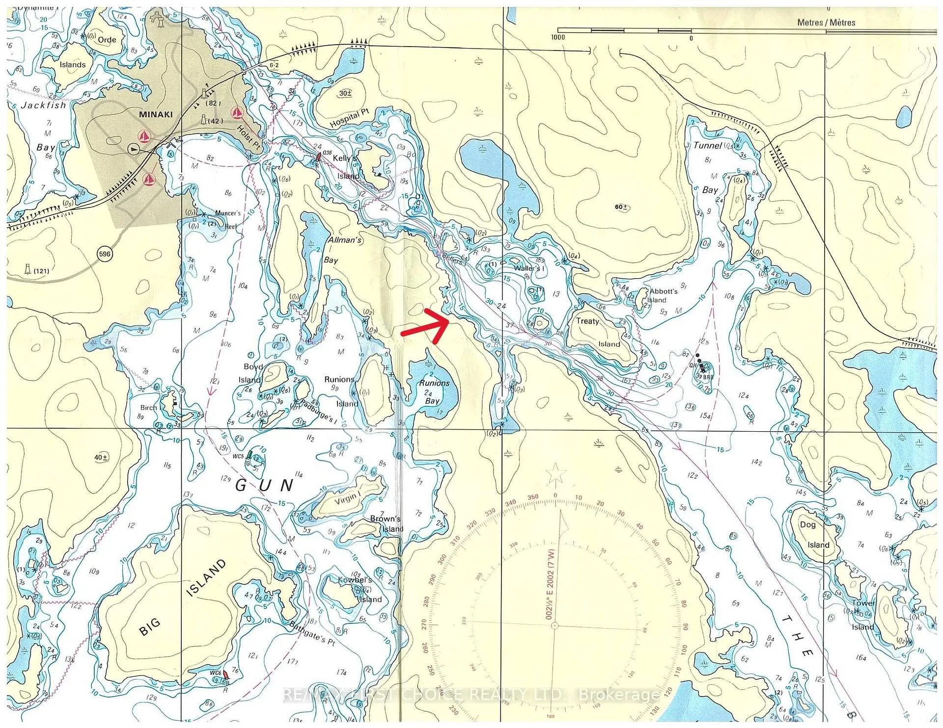 Photo 9 of S882 Winnipeg River, Kenora Remote Area, Minaki-Winnepeg River — HOMEH