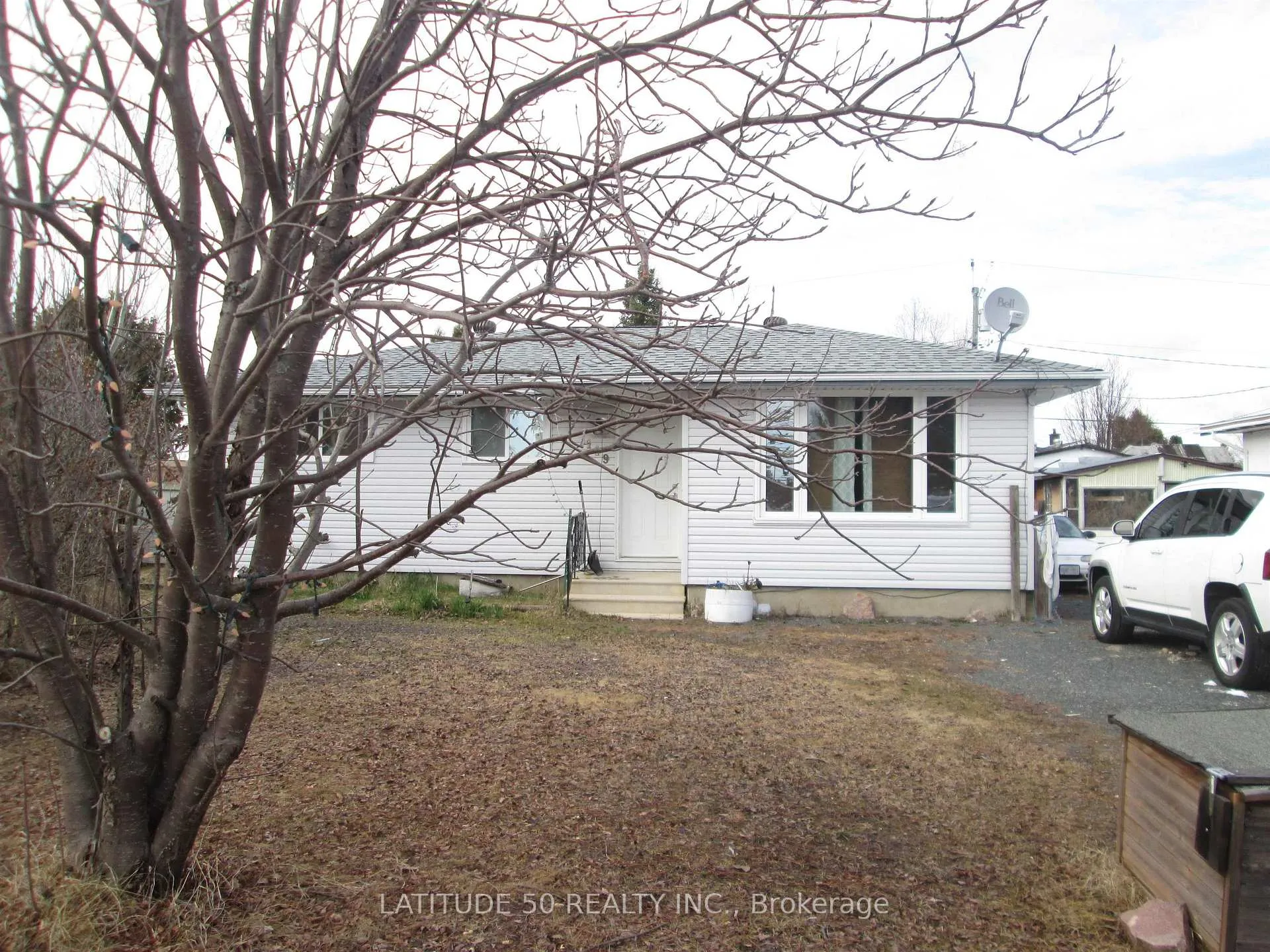 Photo 1 of 119 Willow Place, Ignace — HOMEH