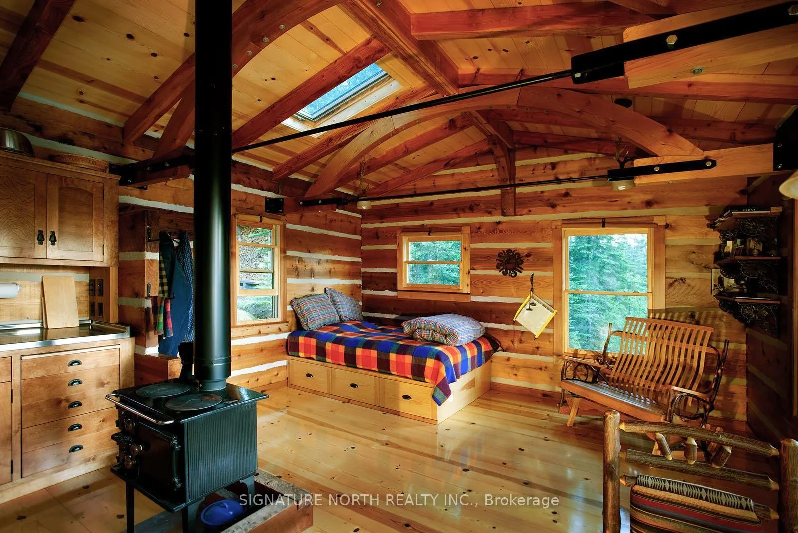 Photo 8 of 1 Erdmann Island, Rainy River Remote Area — HOMEH