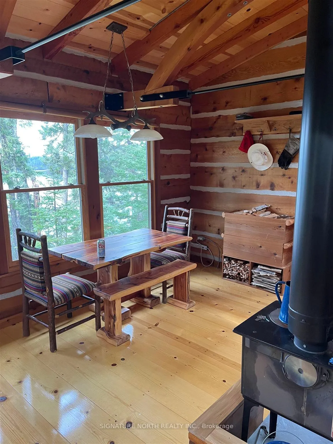 Photo 13 of 1 Erdmann Island, Rainy River Remote Area — HOMEH