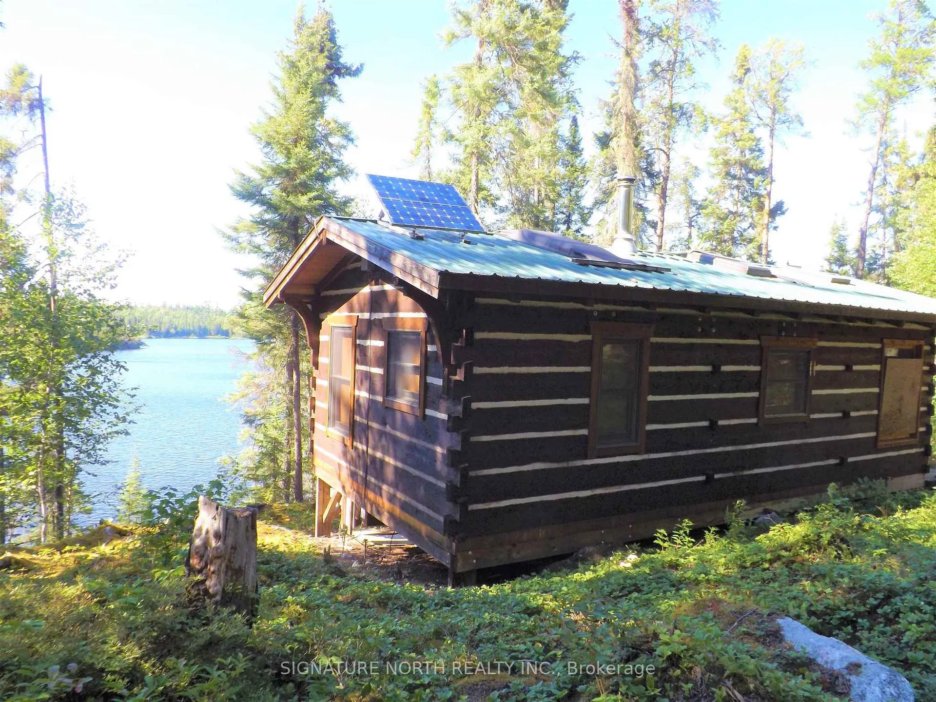 Photo 19 of 1 Erdmann Island, Rainy River Remote Area — HOMEH