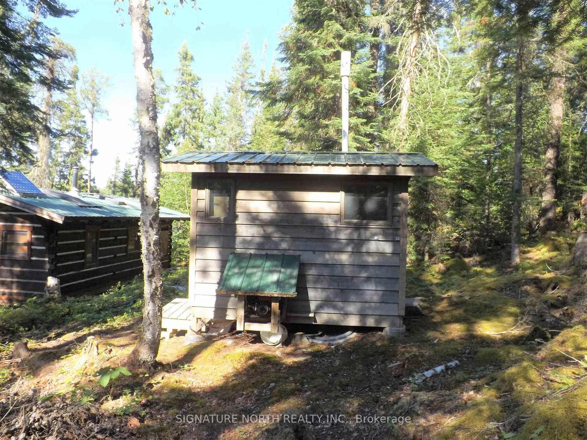 Photo 20 of 1 Erdmann Island, Rainy River Remote Area — HOMEH