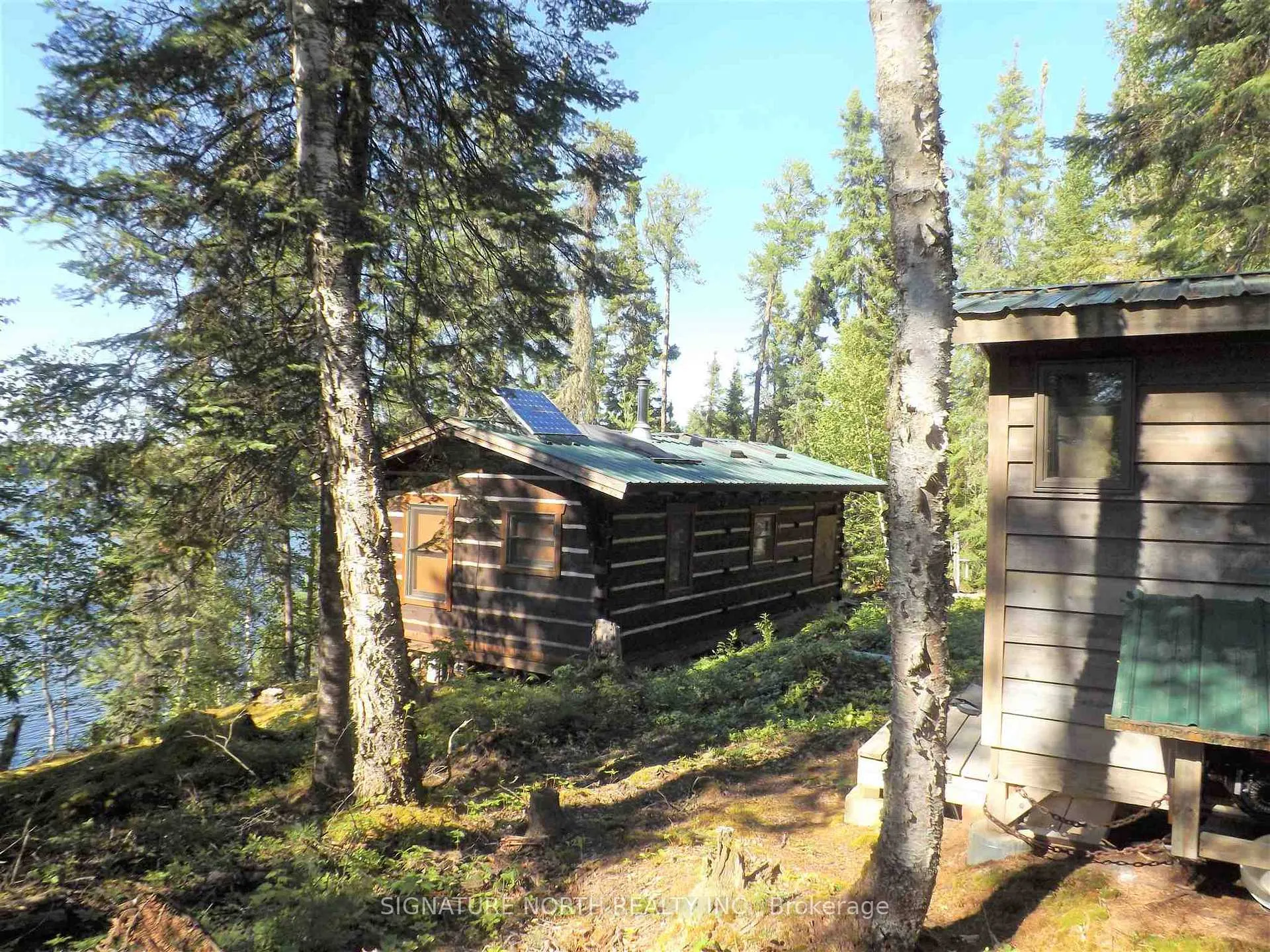 Photo 21 of 1 Erdmann Island, Rainy River Remote Area — HOMEH