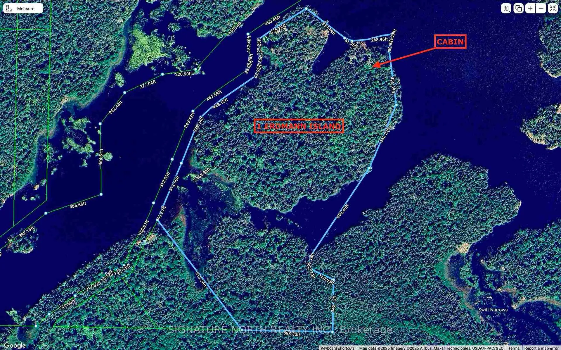 Photo 25 of 1 Erdmann Island, Rainy River Remote Area — HOMEH