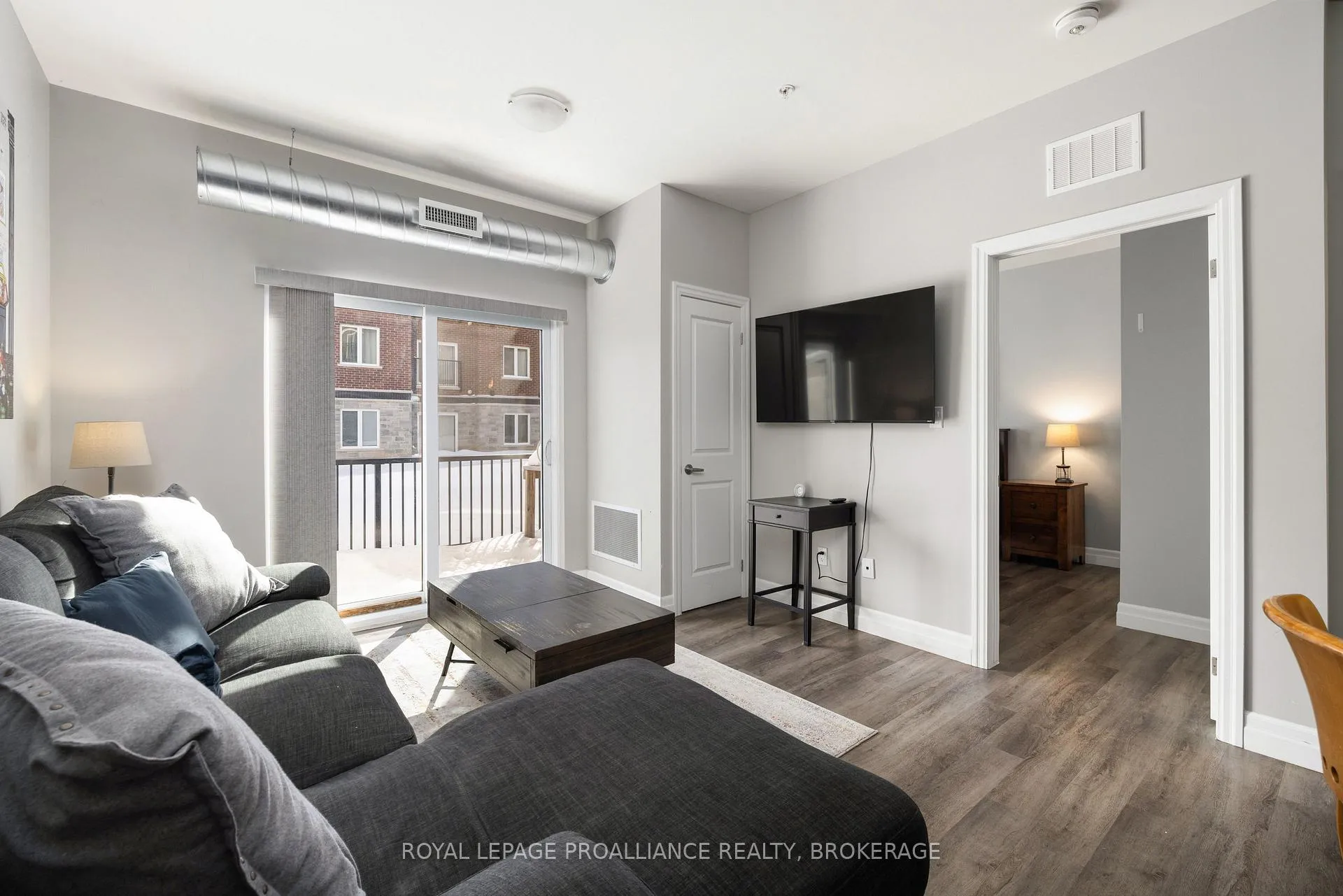 Photo 8 of Unit 113, 501 Frontenac Street, Kingston, East of Sir John A. Blvd — HOMEH