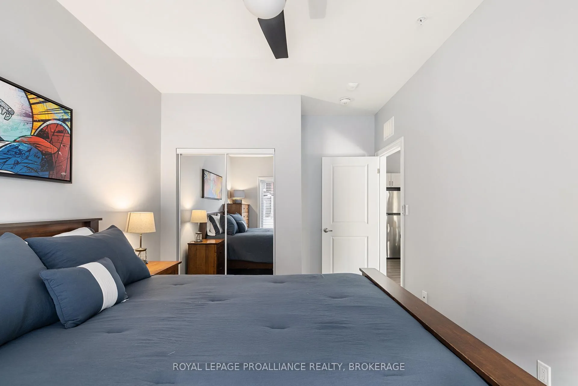 Photo 12 of Unit 113, 501 Frontenac Street, Kingston, East of Sir John A. Blvd — HOMEH