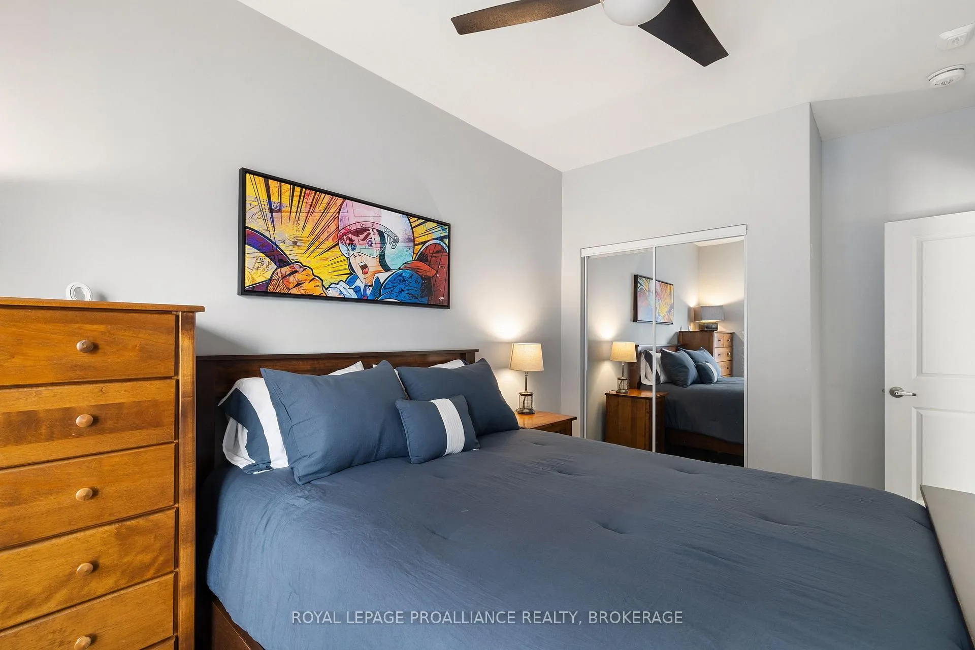 Photo 14 of Unit 113, 501 Frontenac Street, Kingston, East of Sir John A. Blvd — HOMEH