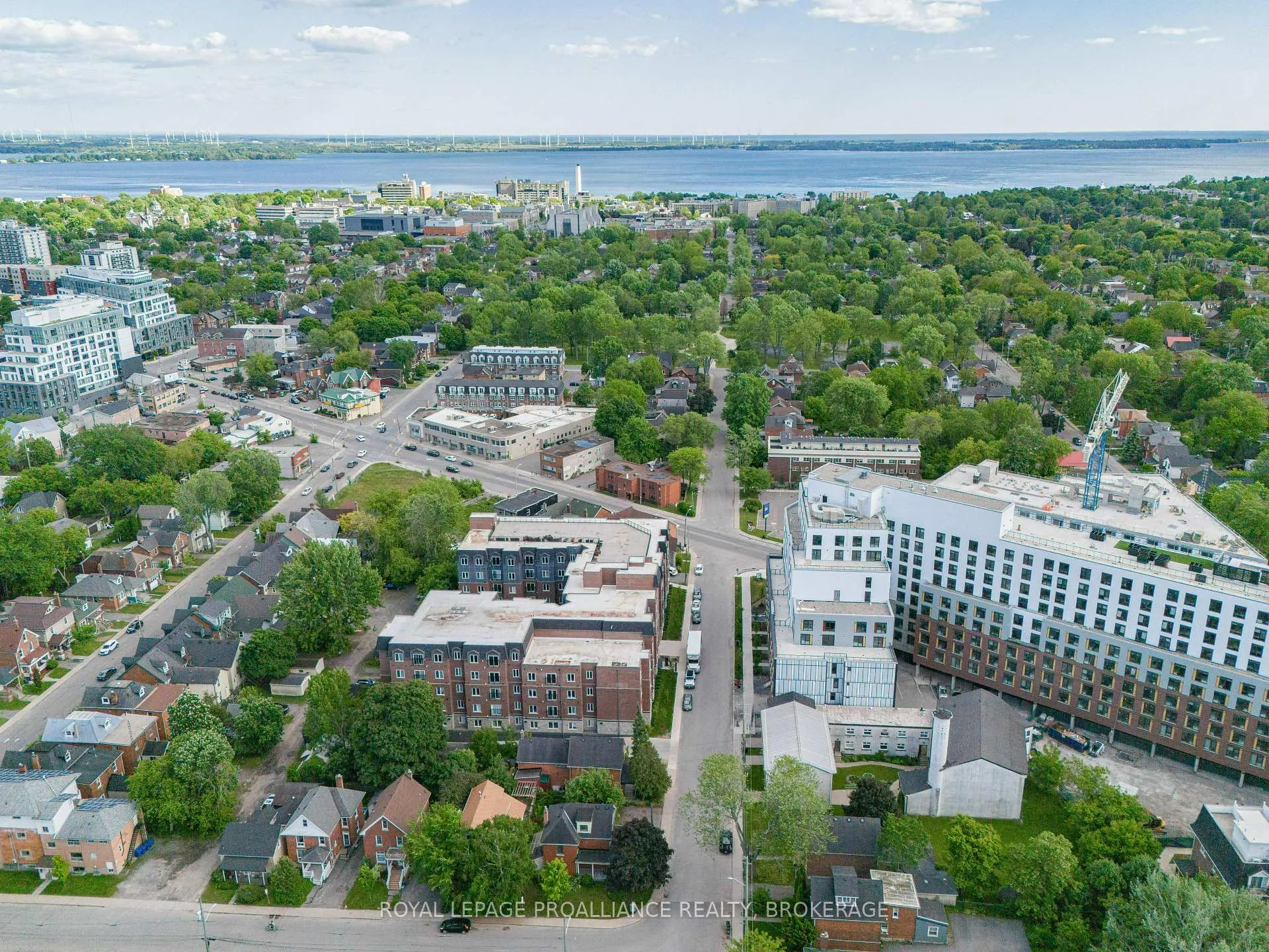 Photo 22 of Unit 113, 501 Frontenac Street, Kingston, East of Sir John A. Blvd — HOMEH