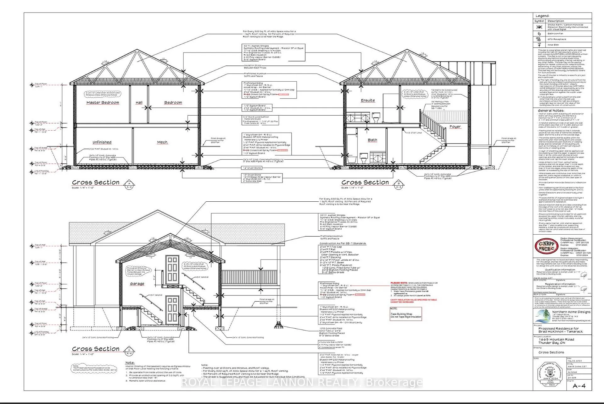 Photo 6 of Lot #6 Mountain View Dr., First Nations — HOMEH