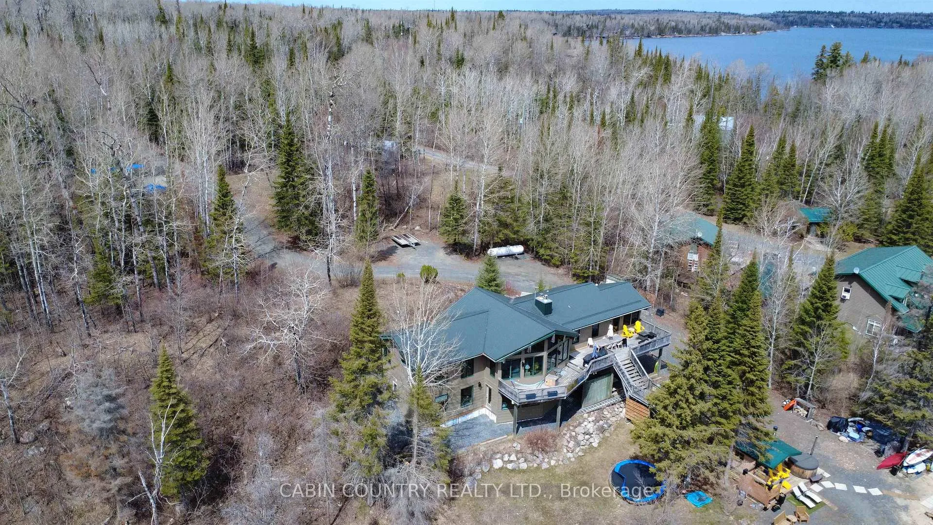 Front of Lot 2-50 Poplar Bay