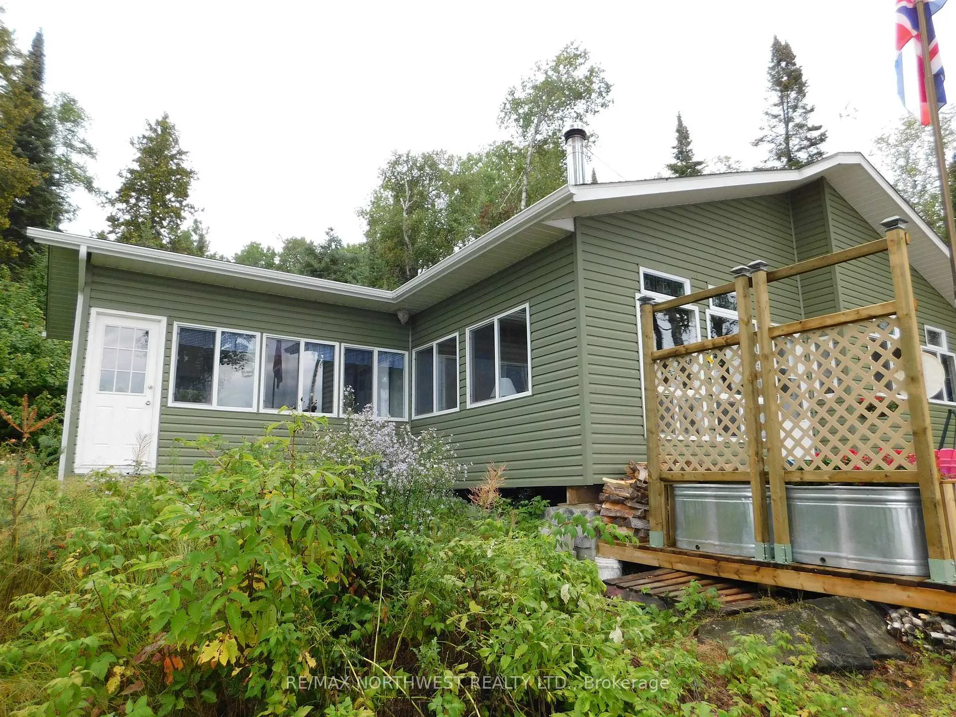 Photo 5 of Lot 4 Hoffstrom's Bay, Kenora Remote Area, Dinorwic — HOMEH