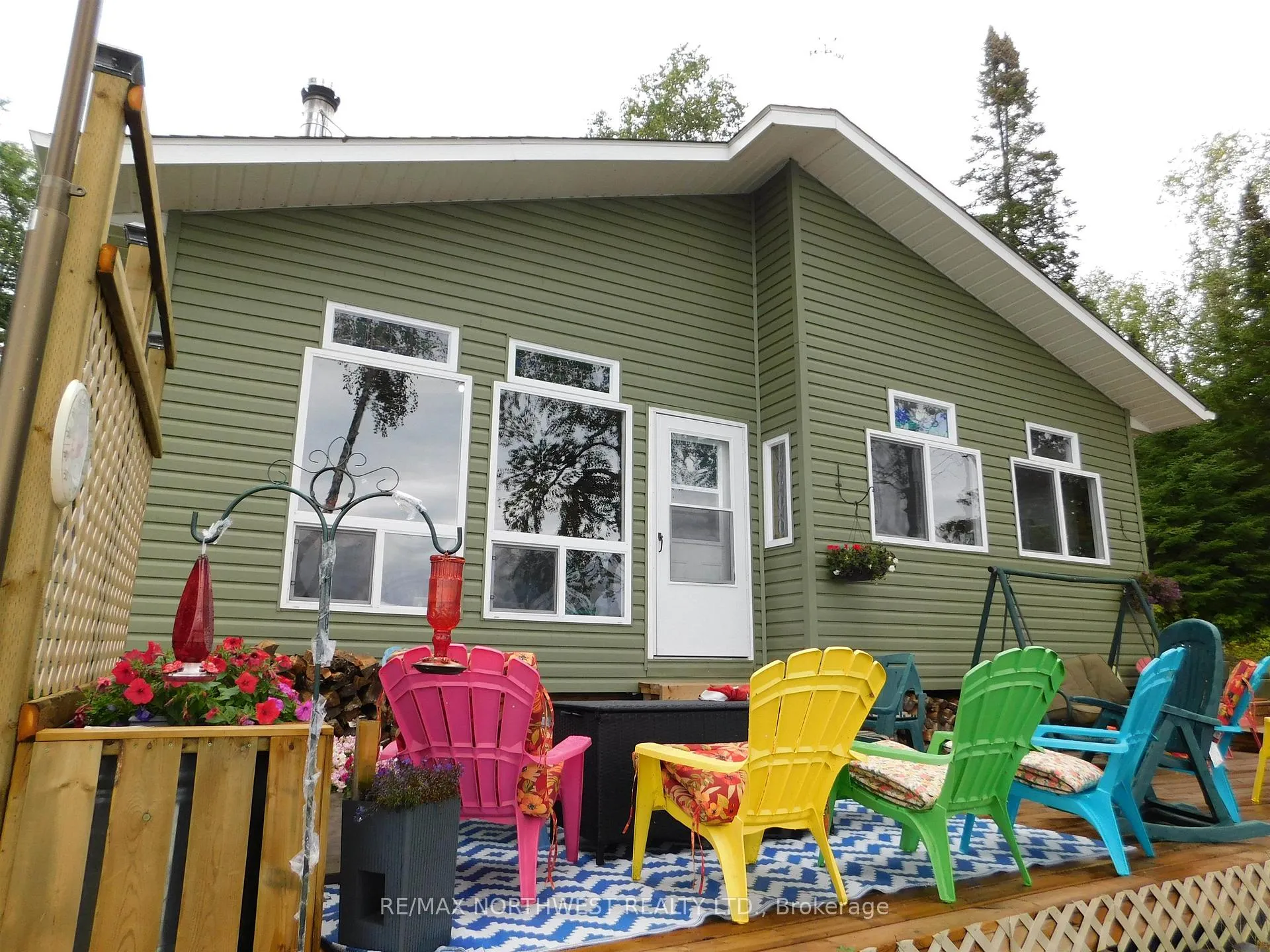 Photo 6 of Lot 4 Hoffstrom's Bay, Kenora Remote Area, Dinorwic — HOMEH