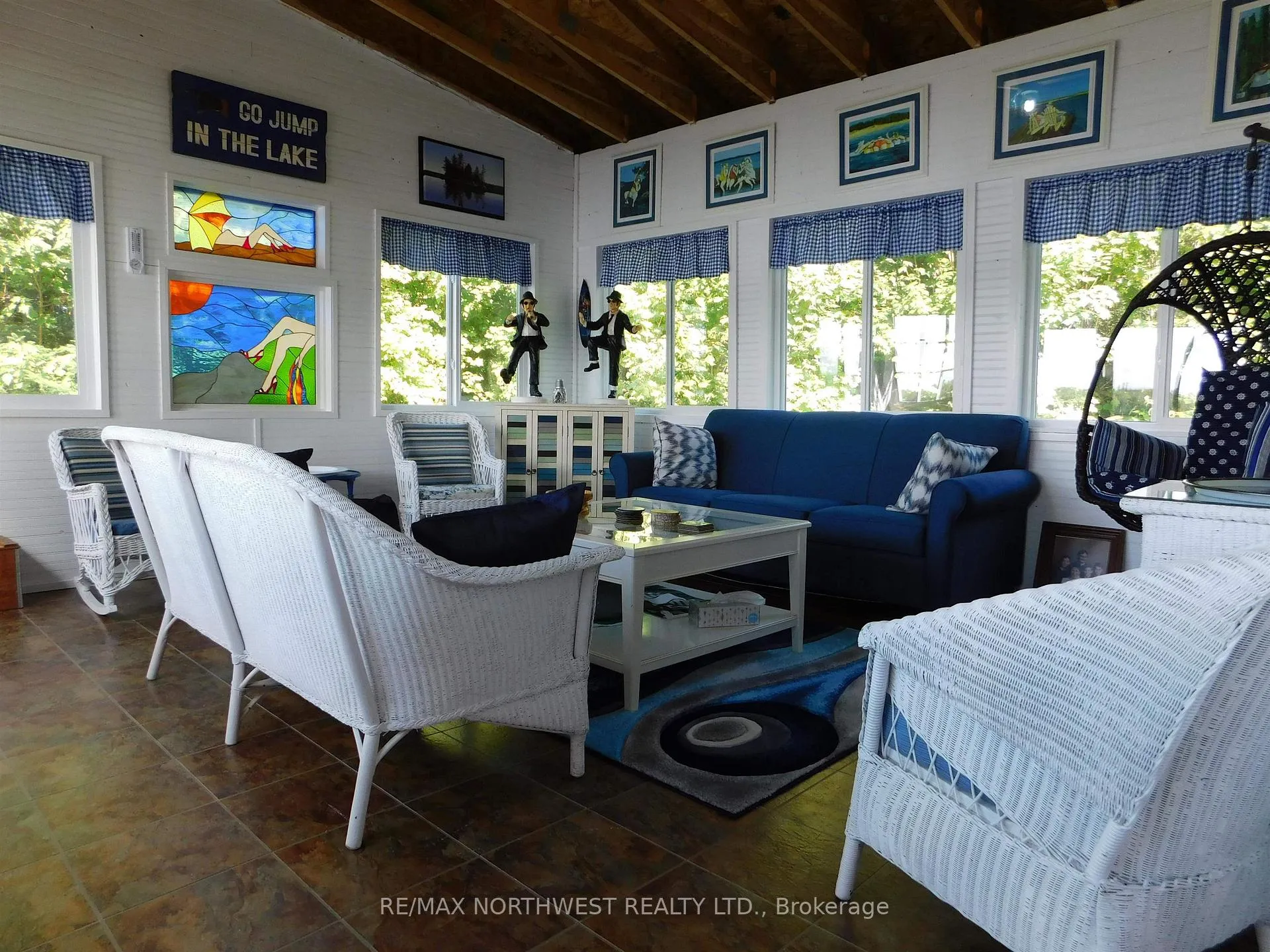 Photo 13 of Lot 4 Hoffstrom's Bay, Kenora Remote Area, Dinorwic — HOMEH
