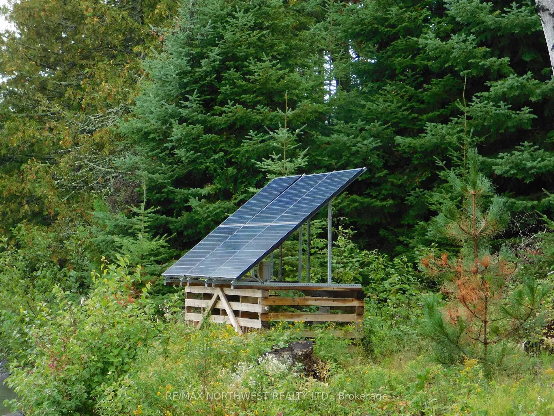 Photo 23 of Lot 4 Hoffstrom's Bay, Kenora Remote Area, Dinorwic — HOMEH