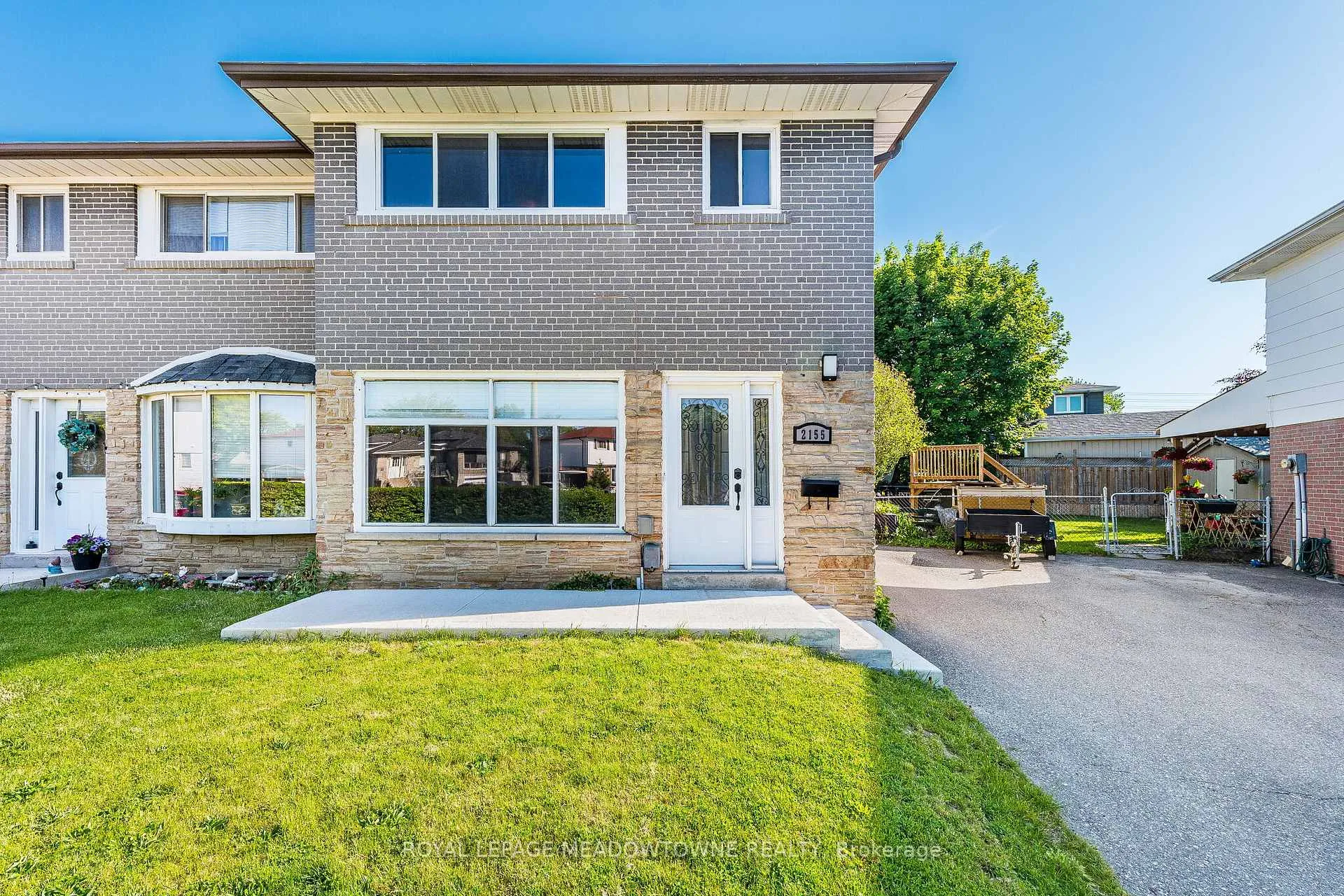 Front of 2155 Pashak Court