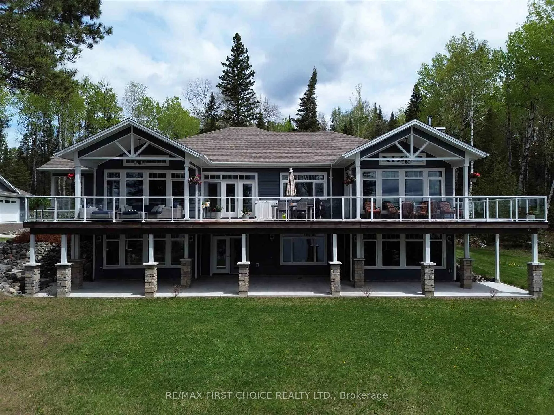 Photo 1 of 30 Barred Owl Road, Thunder Bay Remote Area — HOMEH