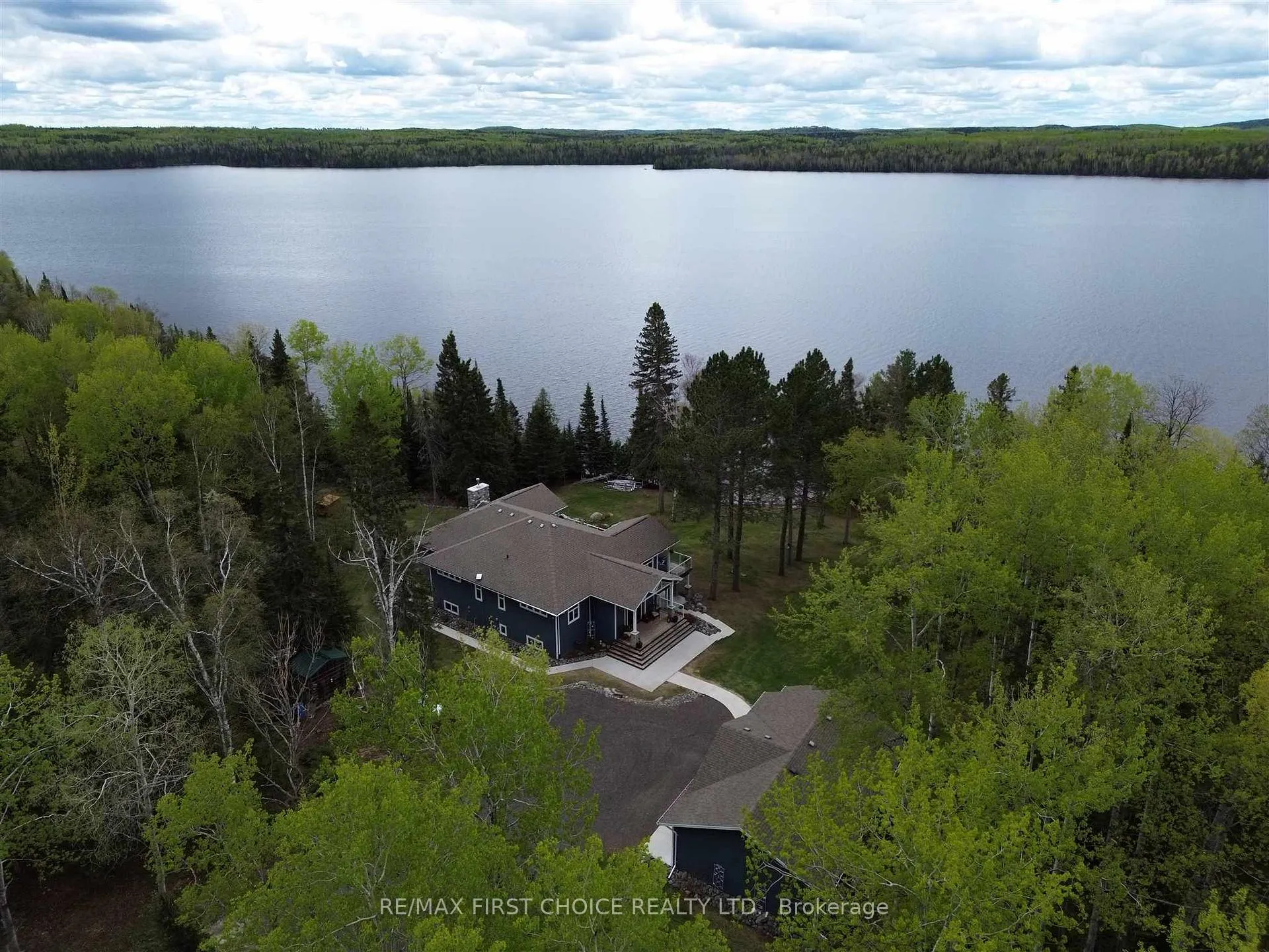 Photo 2 of 30 Barred Owl Road, Thunder Bay Remote Area — HOMEH