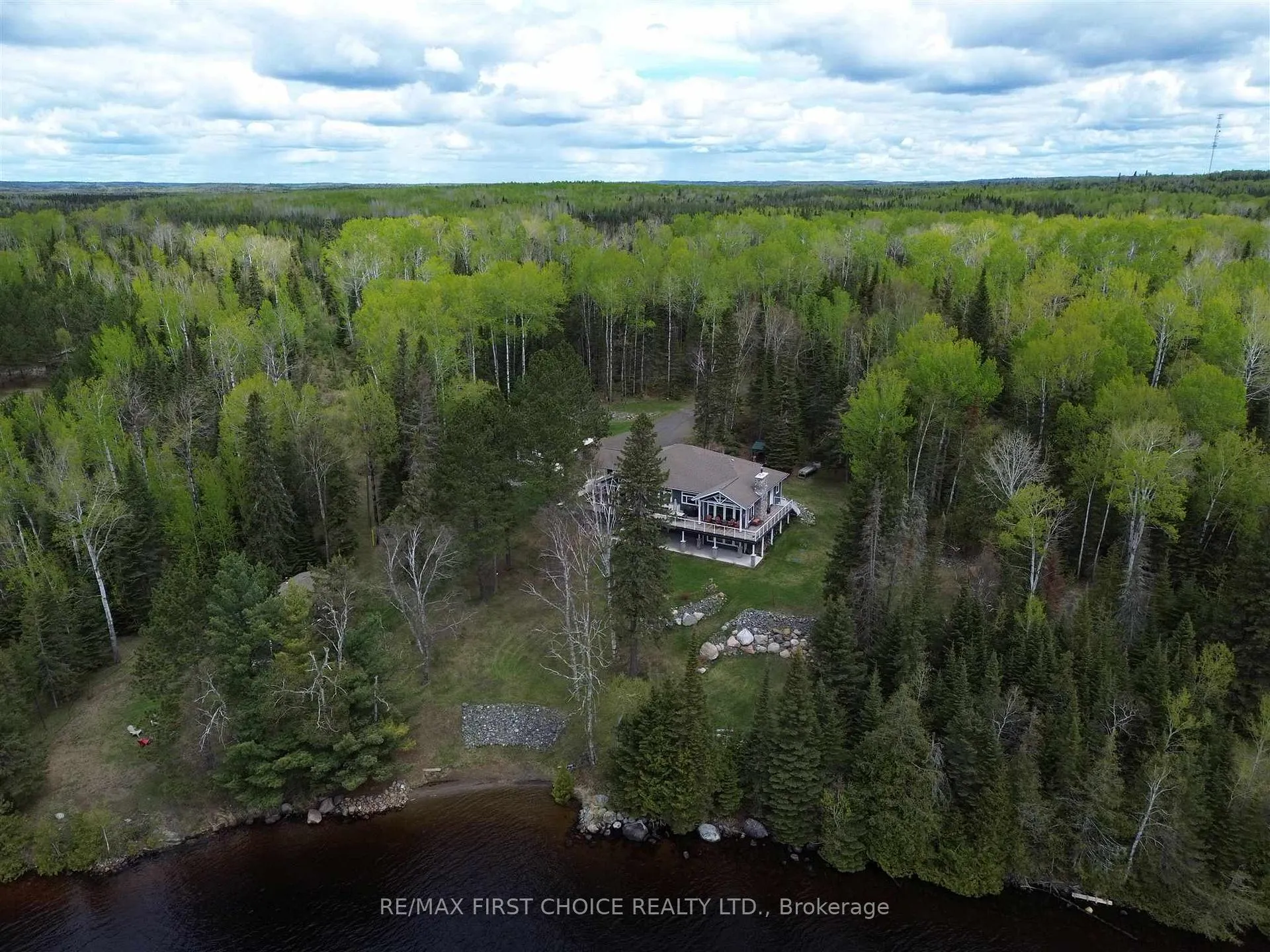 Photo 4 of 30 Barred Owl Road, Thunder Bay Remote Area — HOMEH