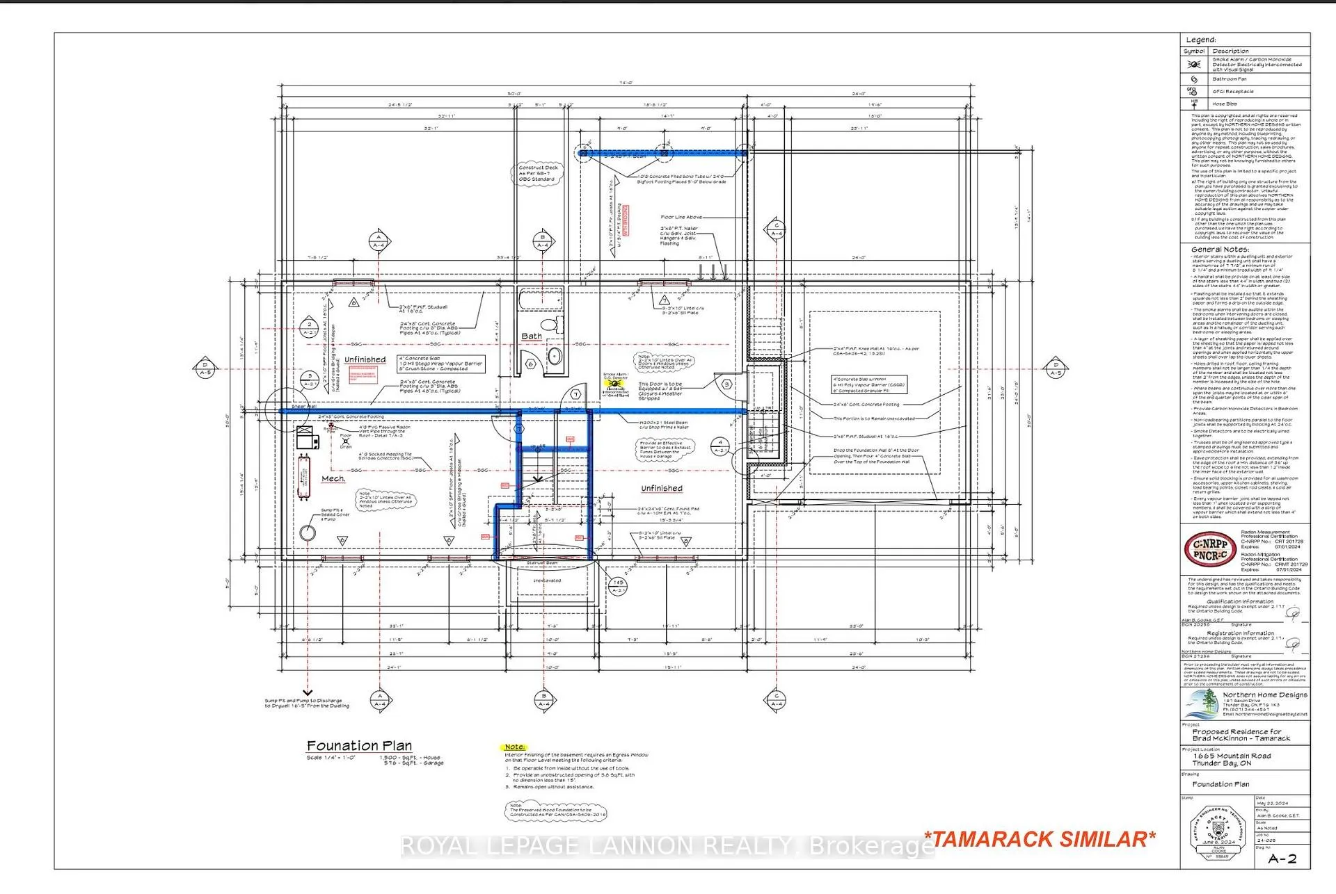 Photo 4 of Lot #8 Mountain View Dr., First Nations — HOMEH