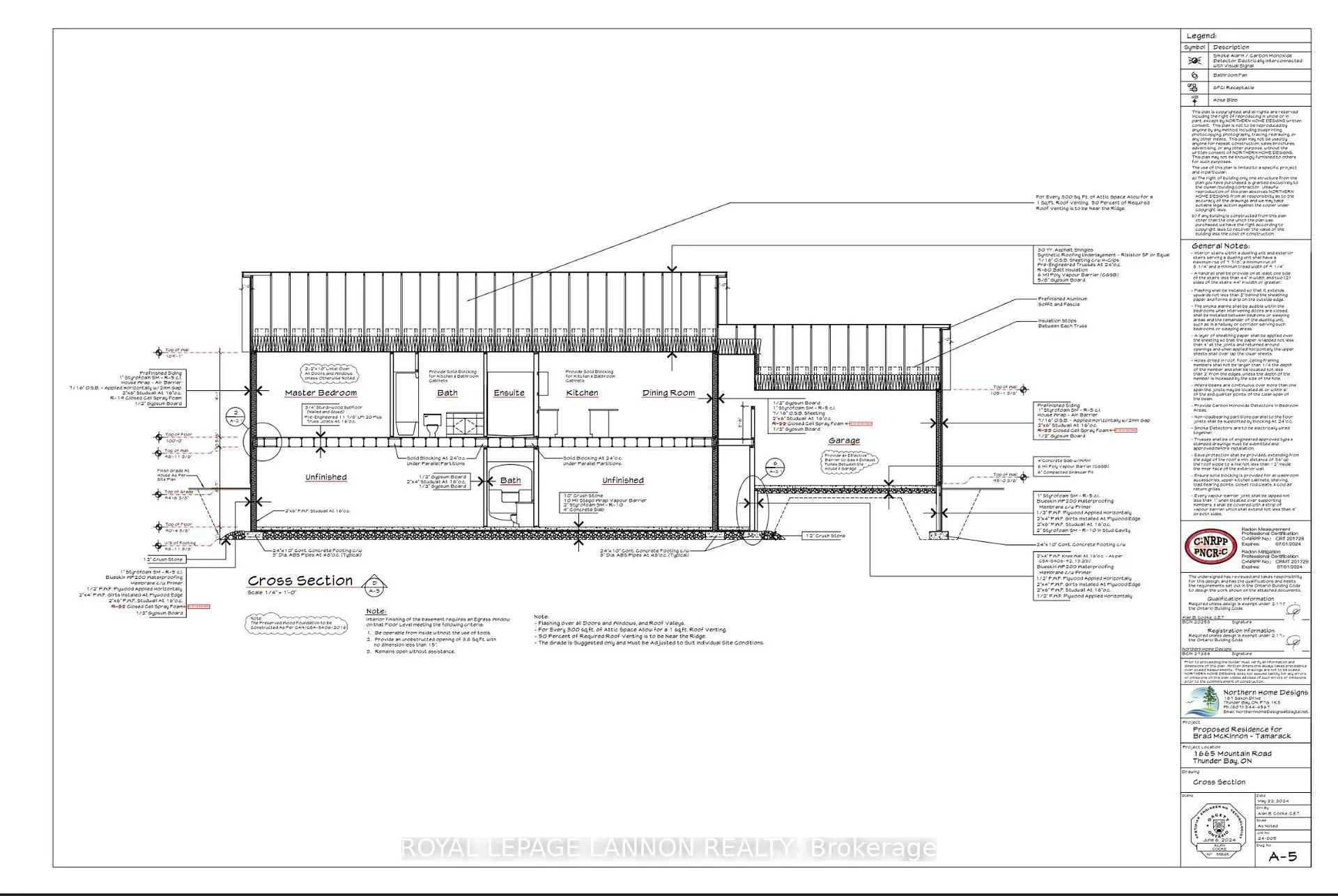 Photo 6 of Lot #8 Mountain View Dr., First Nations — HOMEH