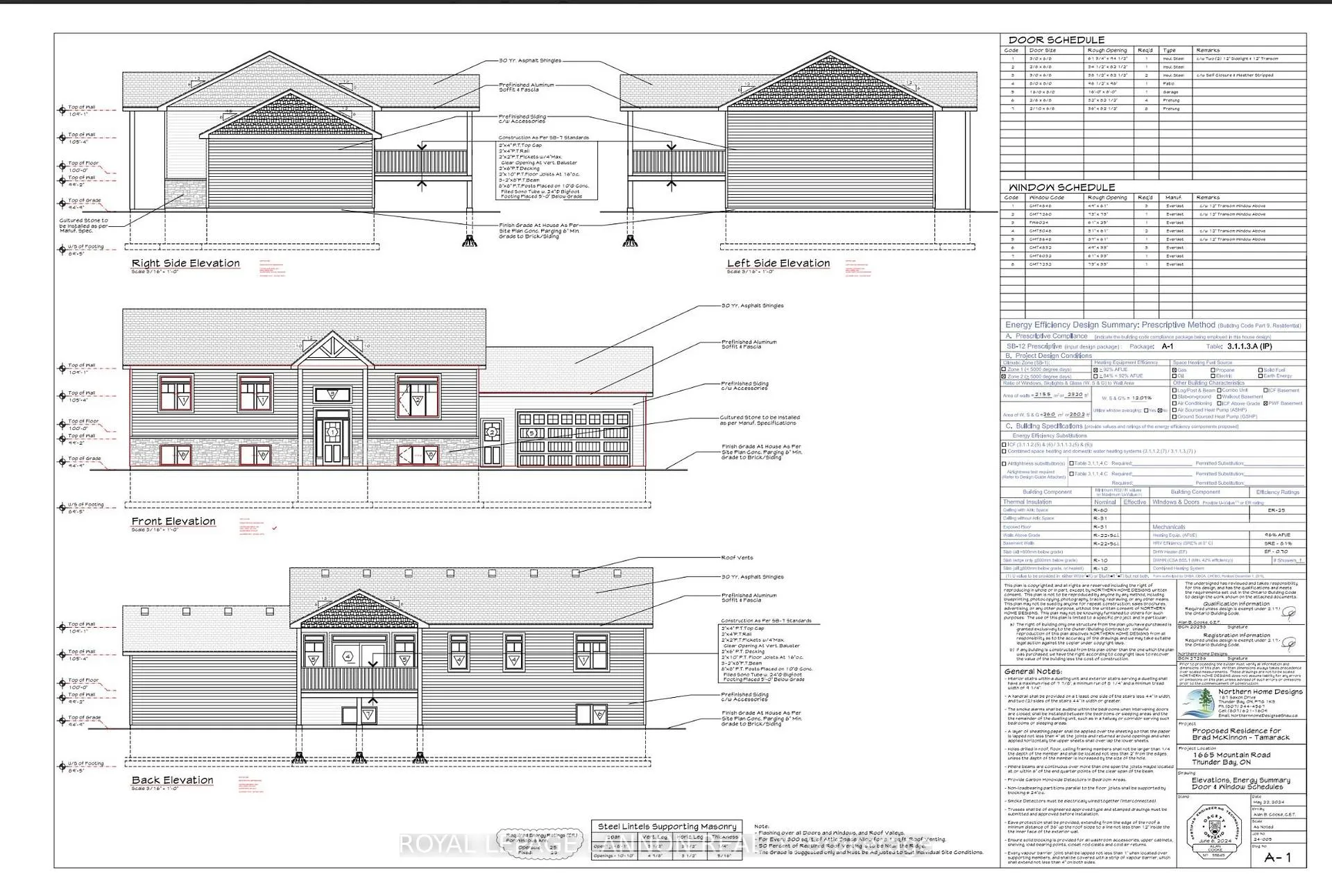 Photo 9 of Lot #8 Mountain View Dr., First Nations — HOMEH