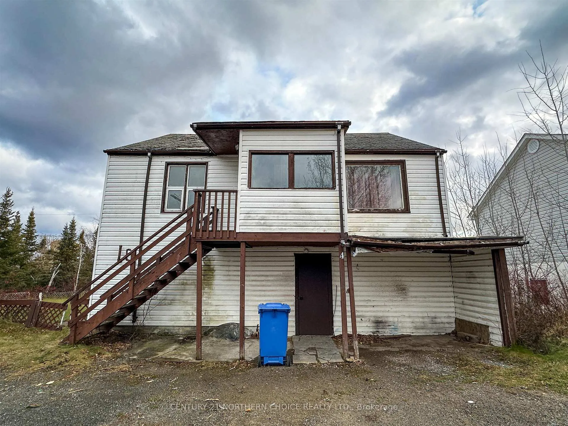 Photo 1 of 4 Madsen Drive, Red Lake — HOMEH