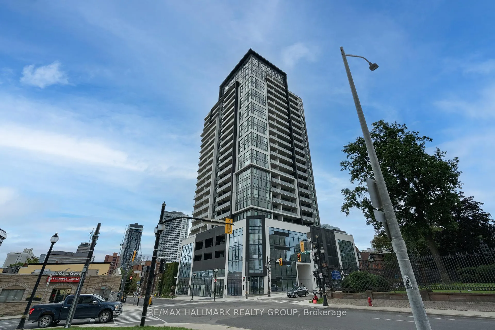 Photo 1 of Unit 1006, 15 Queen Street S, Hamilton, Central — HOMEH