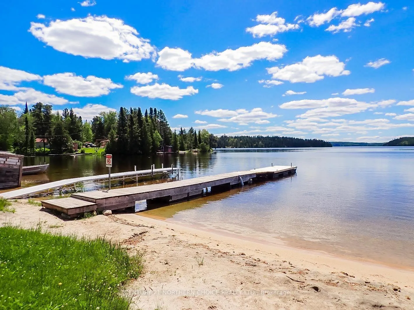 Photo 3 of Lot 6 Hawk Lake Road, Kenora Remote Area, East Of Kenora — HOMEH