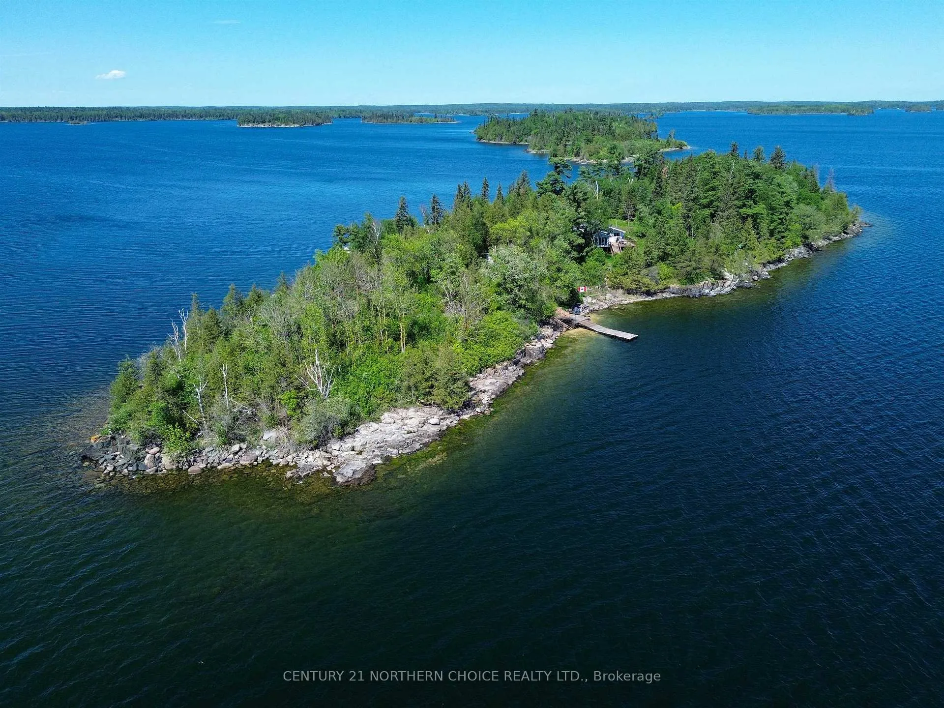 Photo of JO176 Shoal Lake