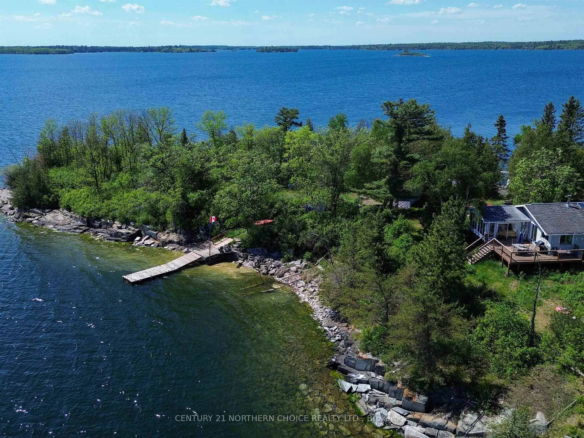 Photo 4 of JO176 Shoal Lake, Kenora Remote Area, Shoal Lake — HOMEH