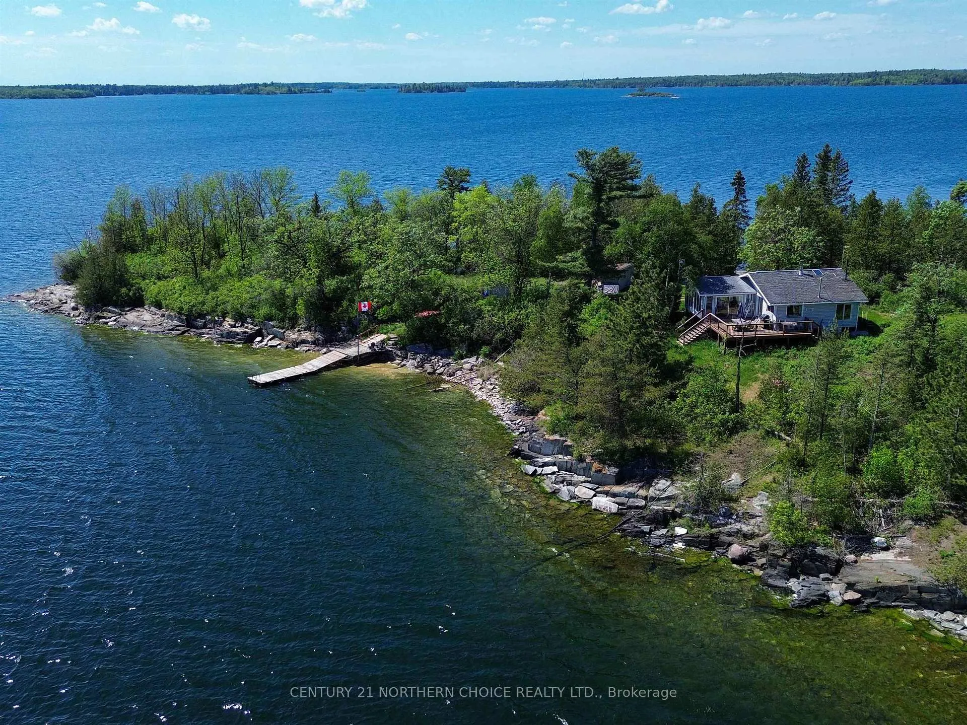 Photo 12 of JO176 Shoal Lake, Kenora Remote Area, Shoal Lake — HOMEH