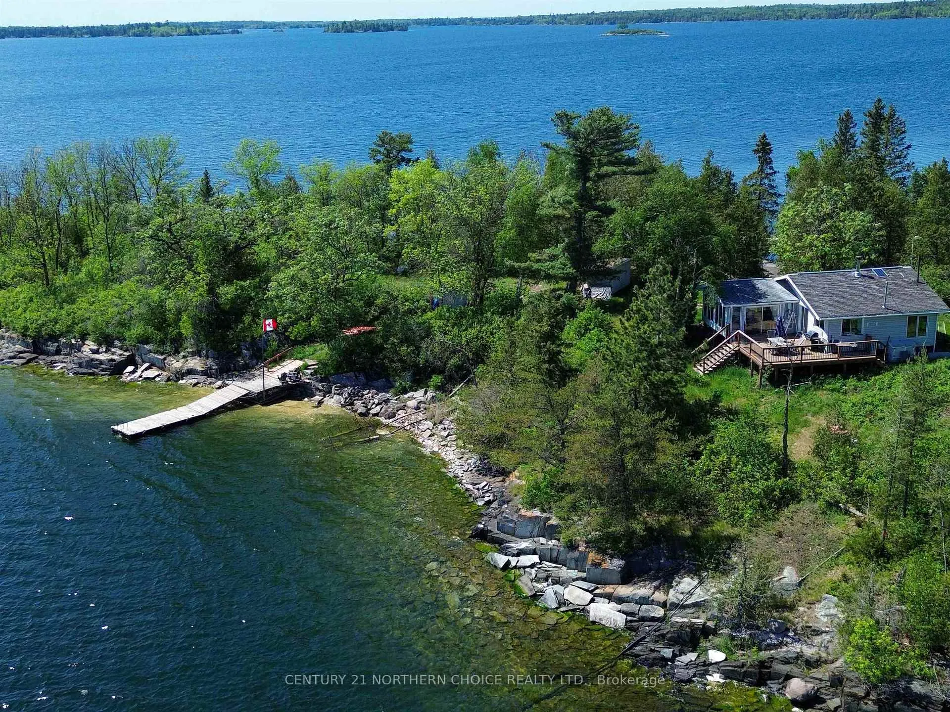 Photo 13 of JO176 Shoal Lake, Kenora Remote Area, Shoal Lake — HOMEH