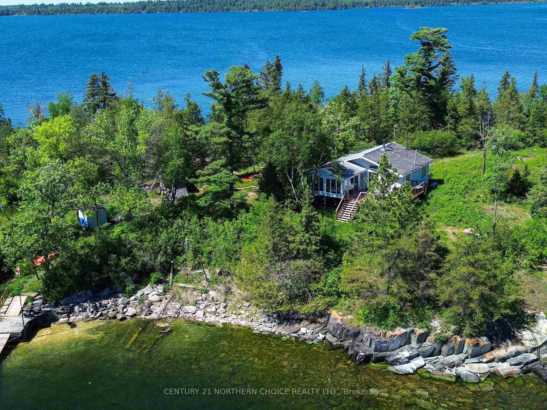 Photo 14 of JO176 Shoal Lake, Kenora Remote Area, Shoal Lake — HOMEH