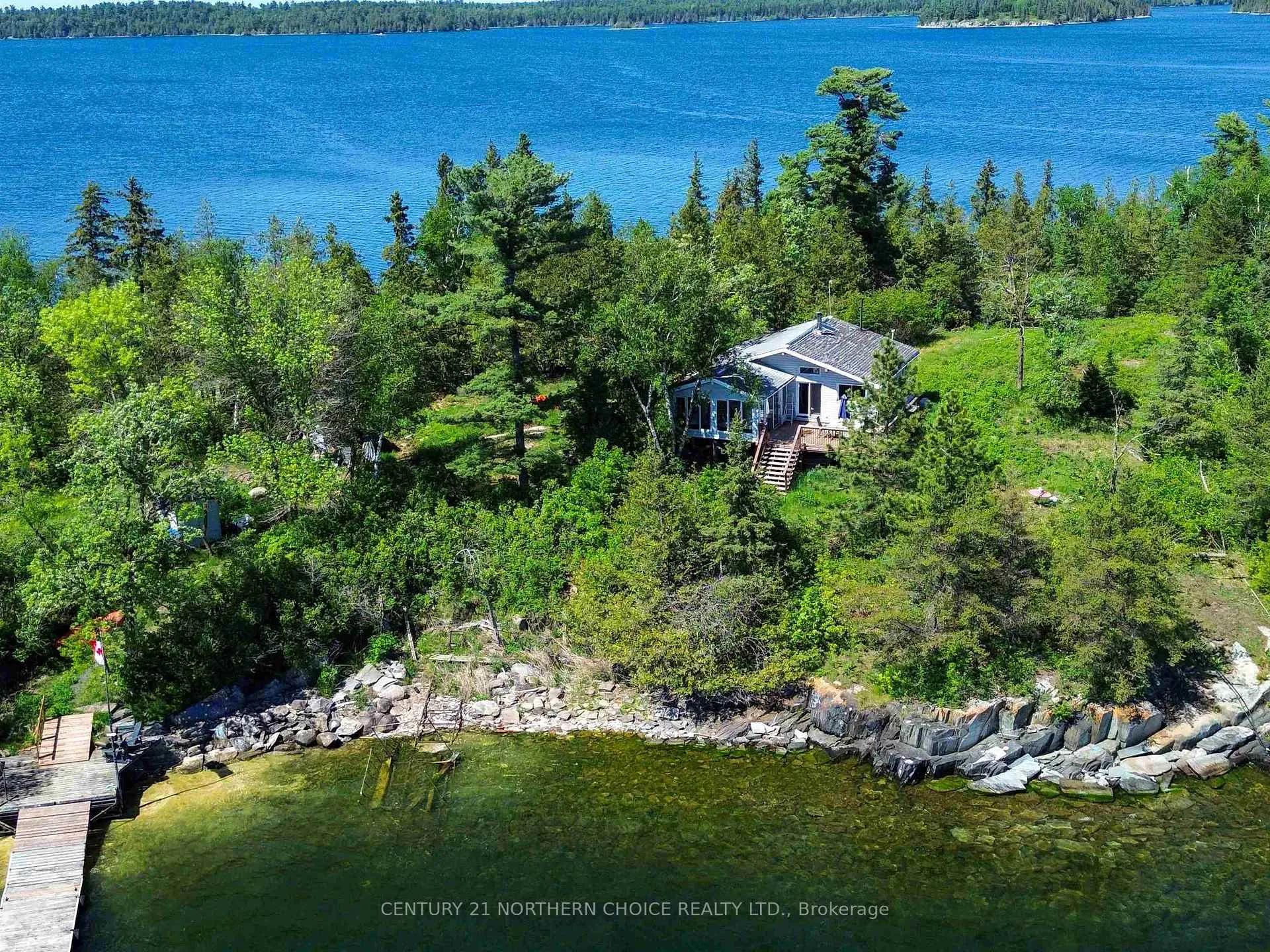 Photo 15 of JO176 Shoal Lake, Kenora Remote Area, Shoal Lake — HOMEH