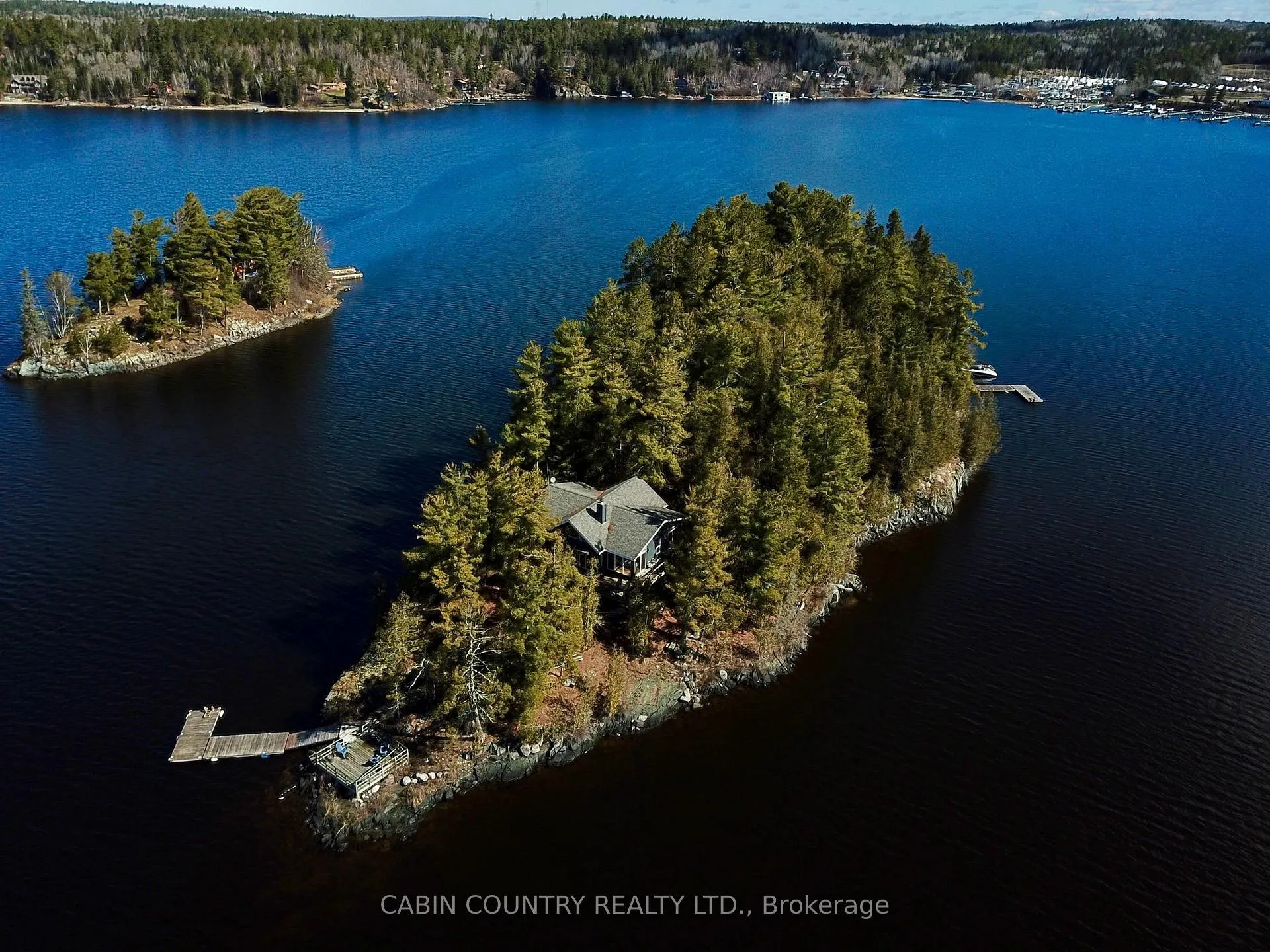 Photo 1 of Fantasy Island, Kenora Remote Area, Lake of the Woods North — HOMEH