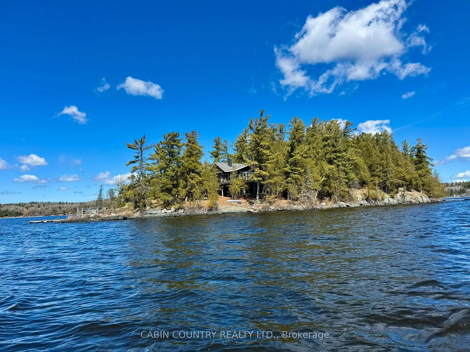 Photo 4 of Fantasy Island, Kenora Remote Area, Lake of the Woods North — HOMEH