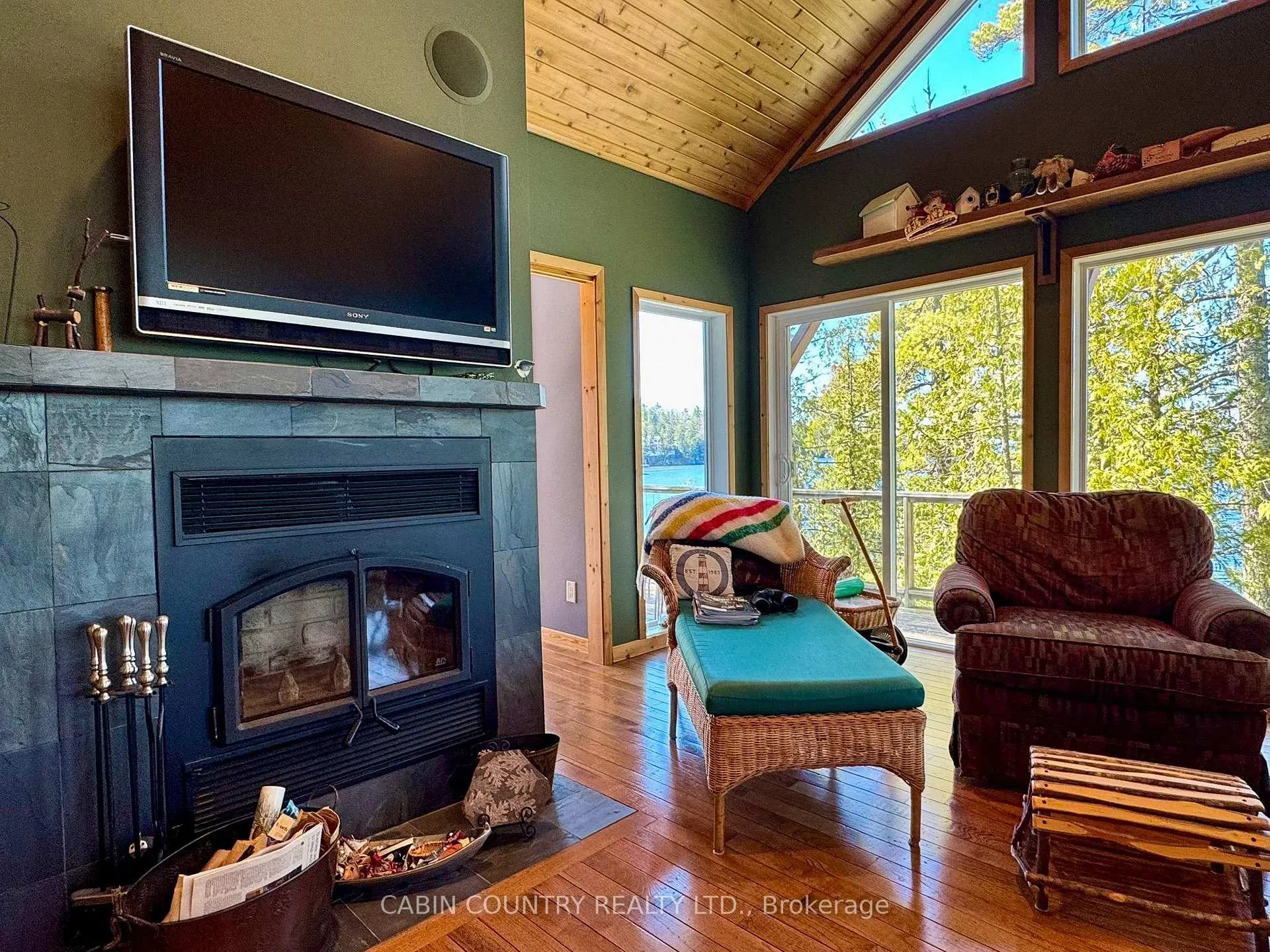 Photo 25 of Fantasy Island, Kenora Remote Area, Lake of the Woods North — HOMEH